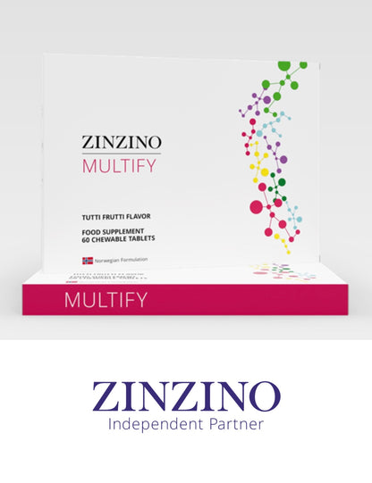 Zinzino Multify für groß und klein