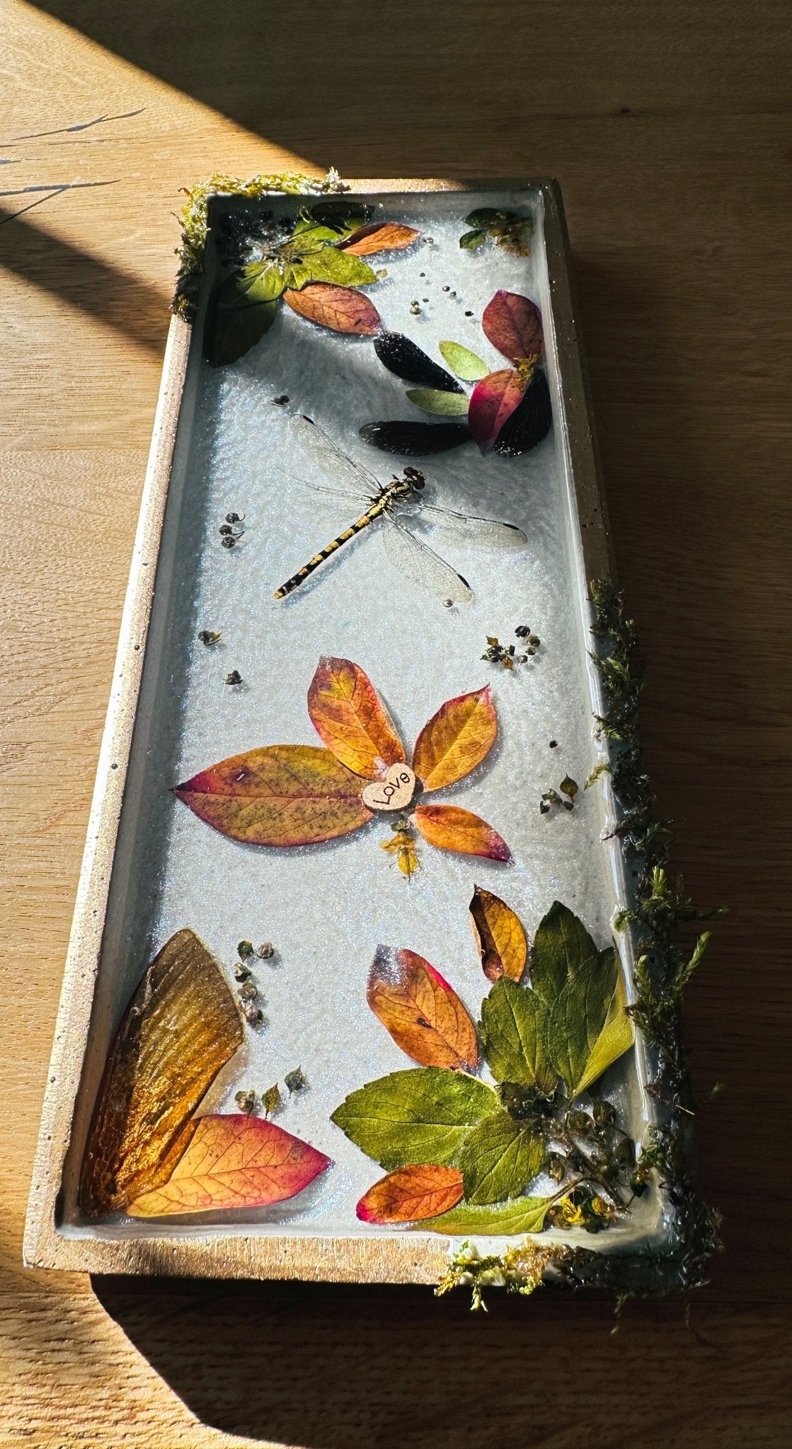 Epoxi Art Dekoschalen