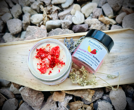 Scented candle “KiVa”