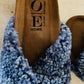 Fluffy Eco wellness shoes made from recycled material