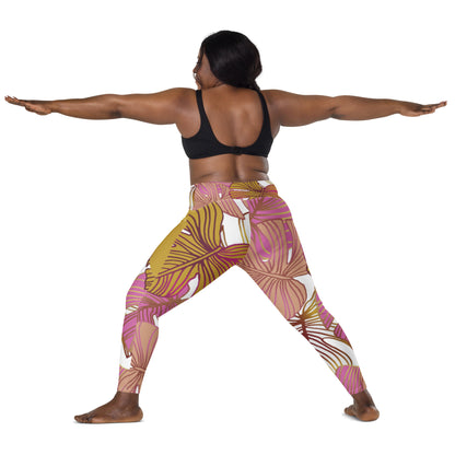 Pilates Yoga Hose Leggings enganliegend weich