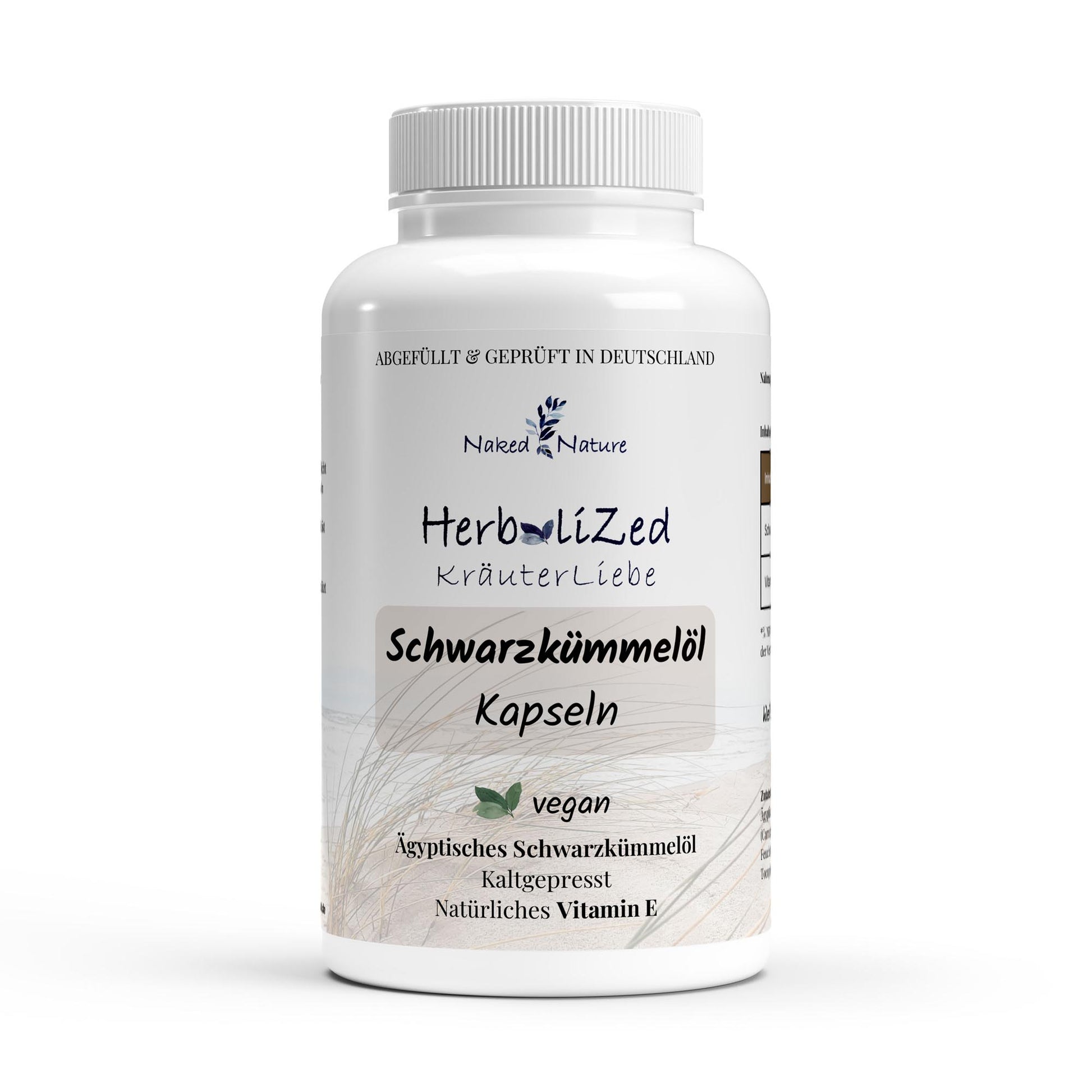 Schwarzkümmelöl 4 Monate