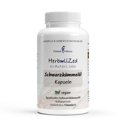 Schwarzkümmelöl 4 Monate