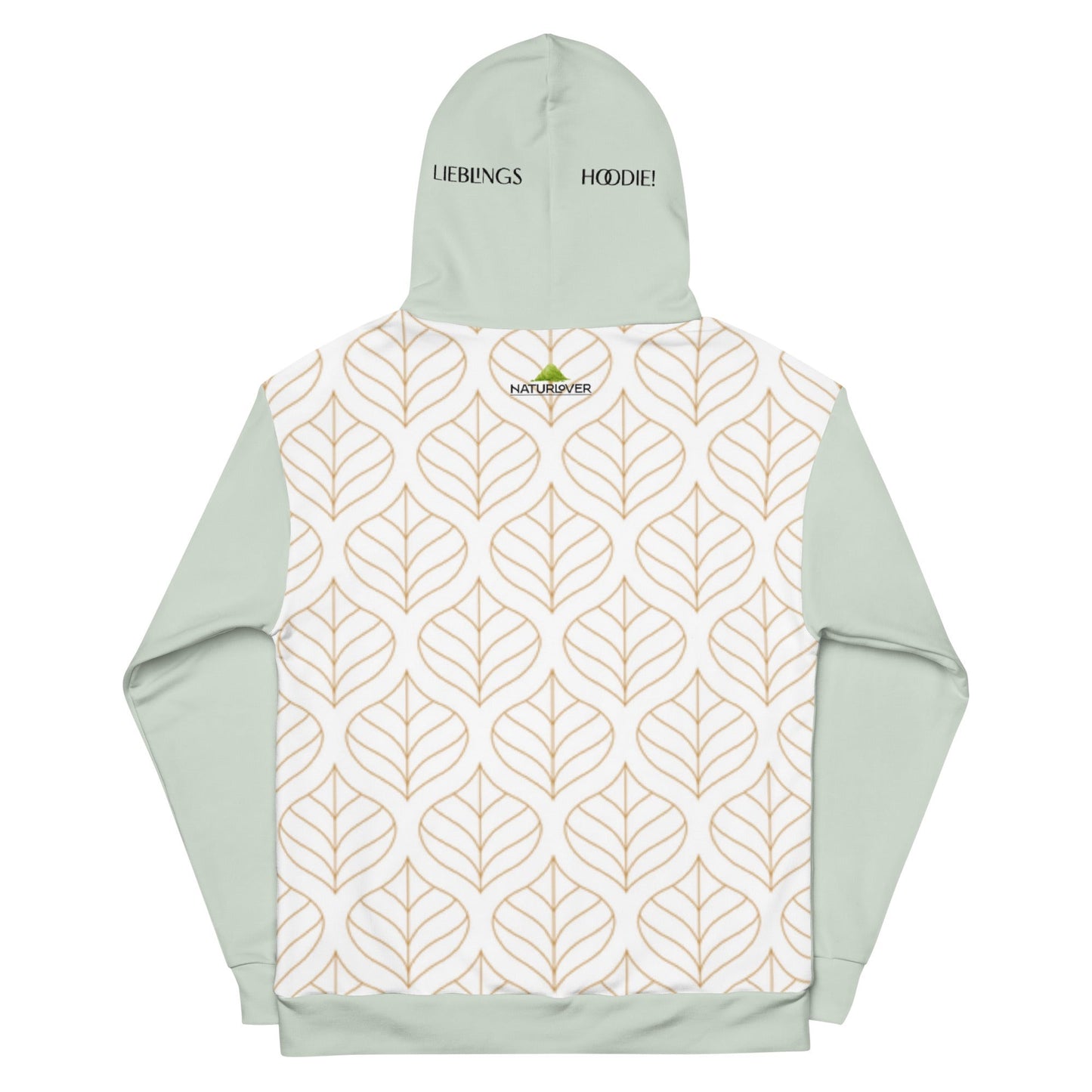 NaturLoVer Recycling Favorite Sweat à capuche à motifs n°2