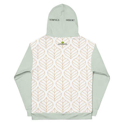 NaturLoVer Recycling Favorite Sweat à capuche à motifs n°2