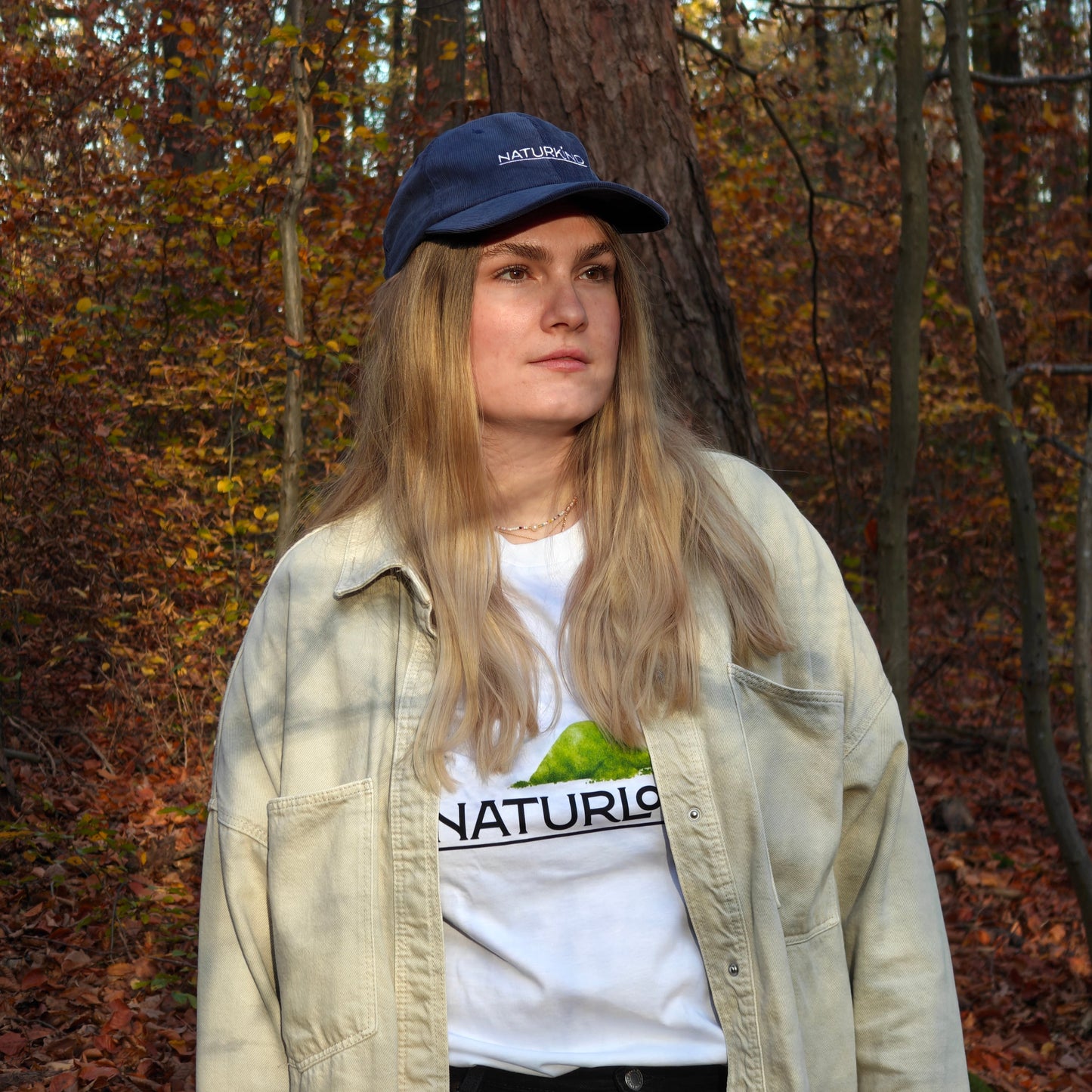 NaturLoVer Recycling Eco T-Shirt Wald & Käfer No. 1