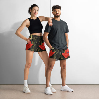 Recycling Sport Kleidung Shorts