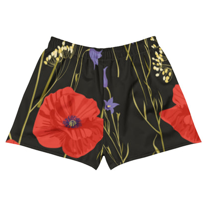 Klatschmohn Sporthose
