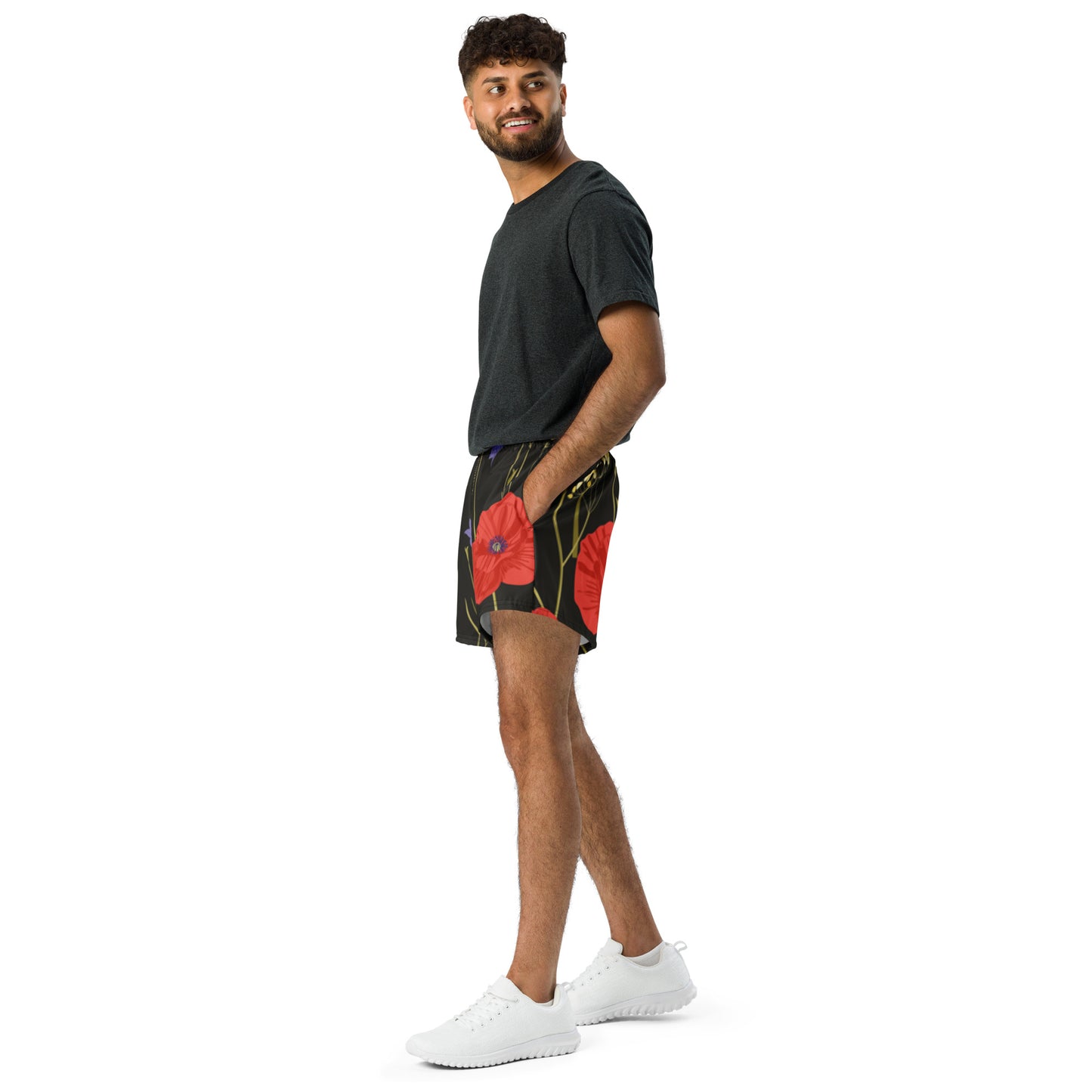 Badehose Sporthose Allzweckshorts leicht atmungsaktiv