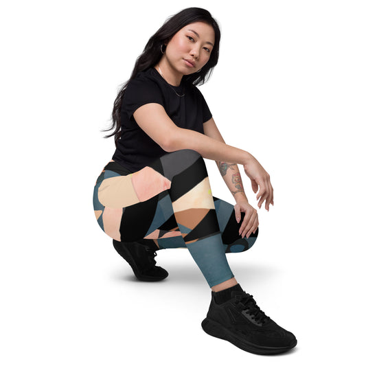 Leggings Sport Wohlfühlen Gr. 2XS-6XL