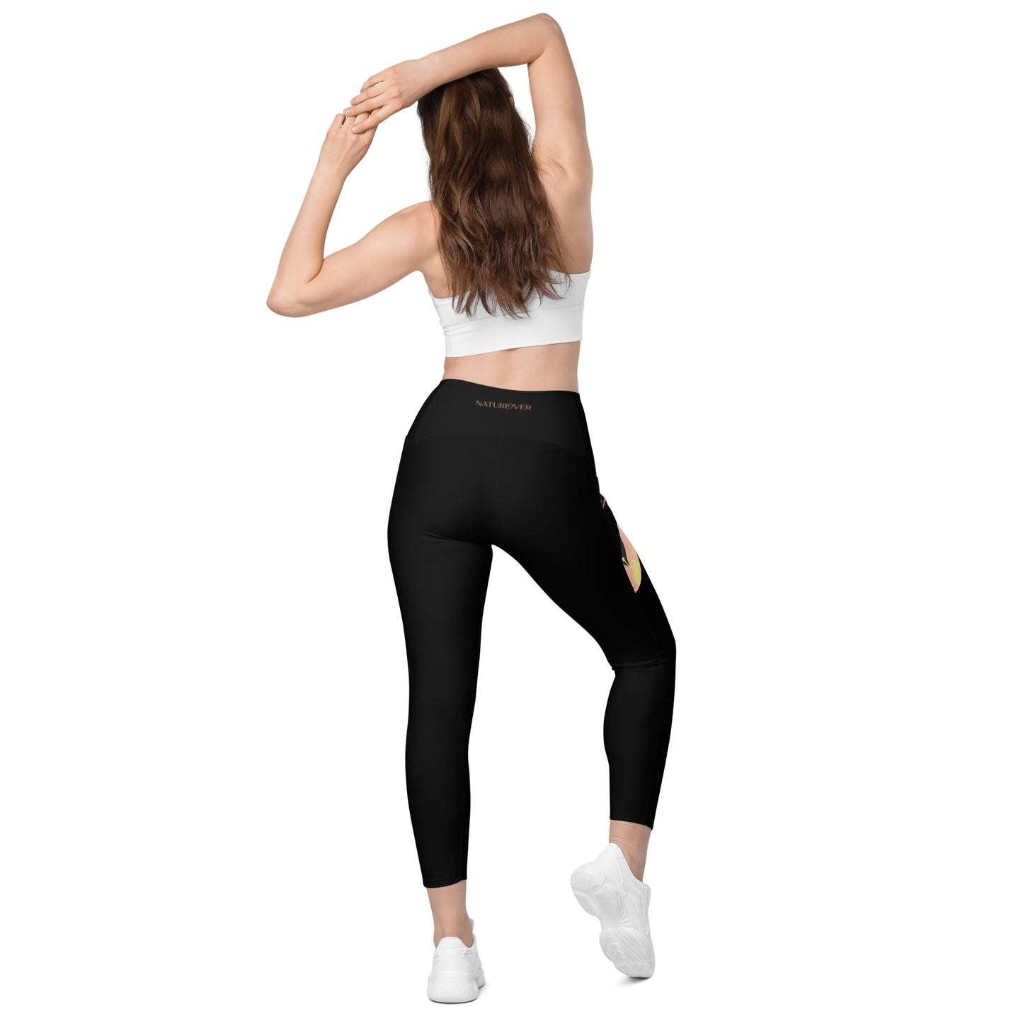 Yoga Leggings Tennis Fitness Aerobic Jogging Sporthose