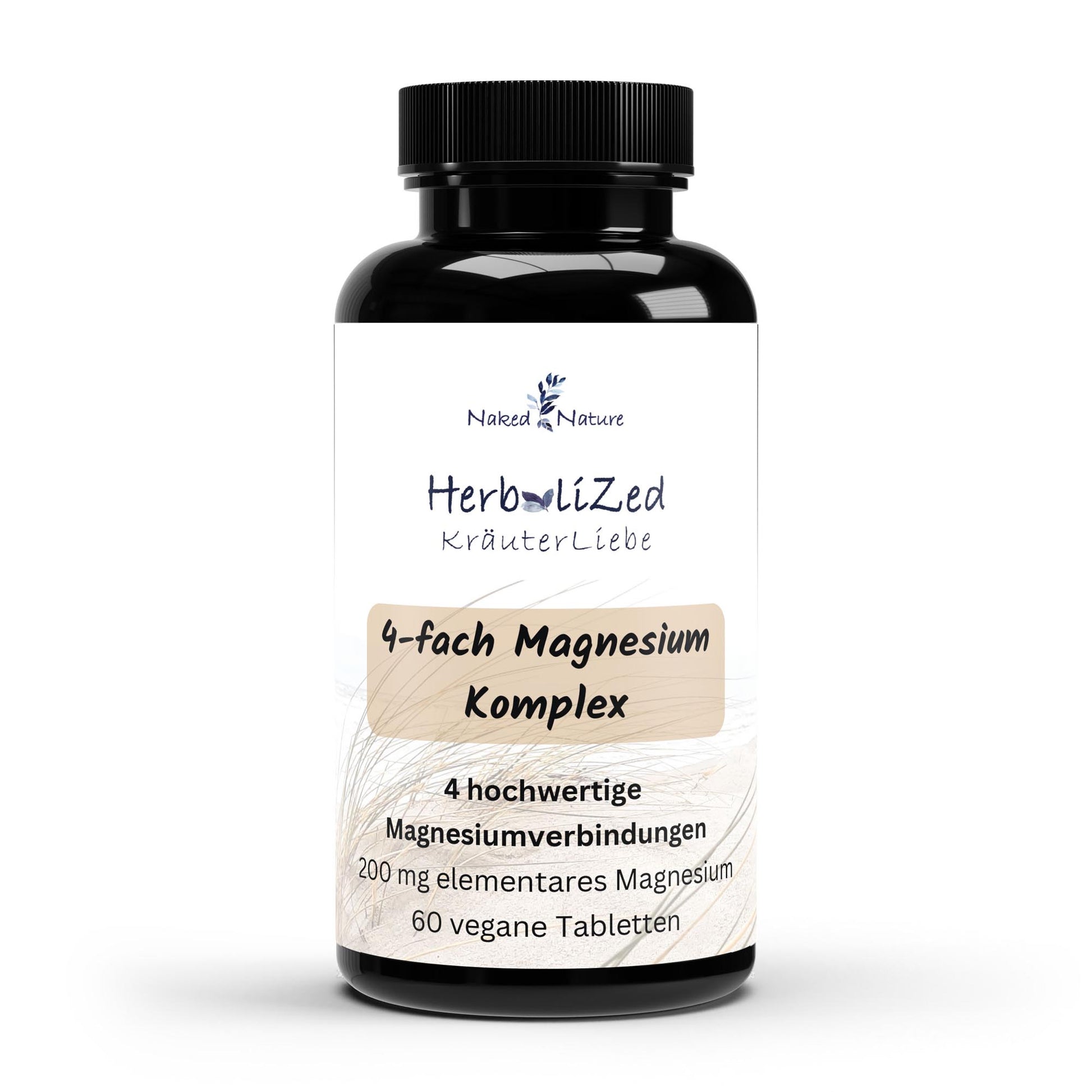 Magnesium Komplex 200mg