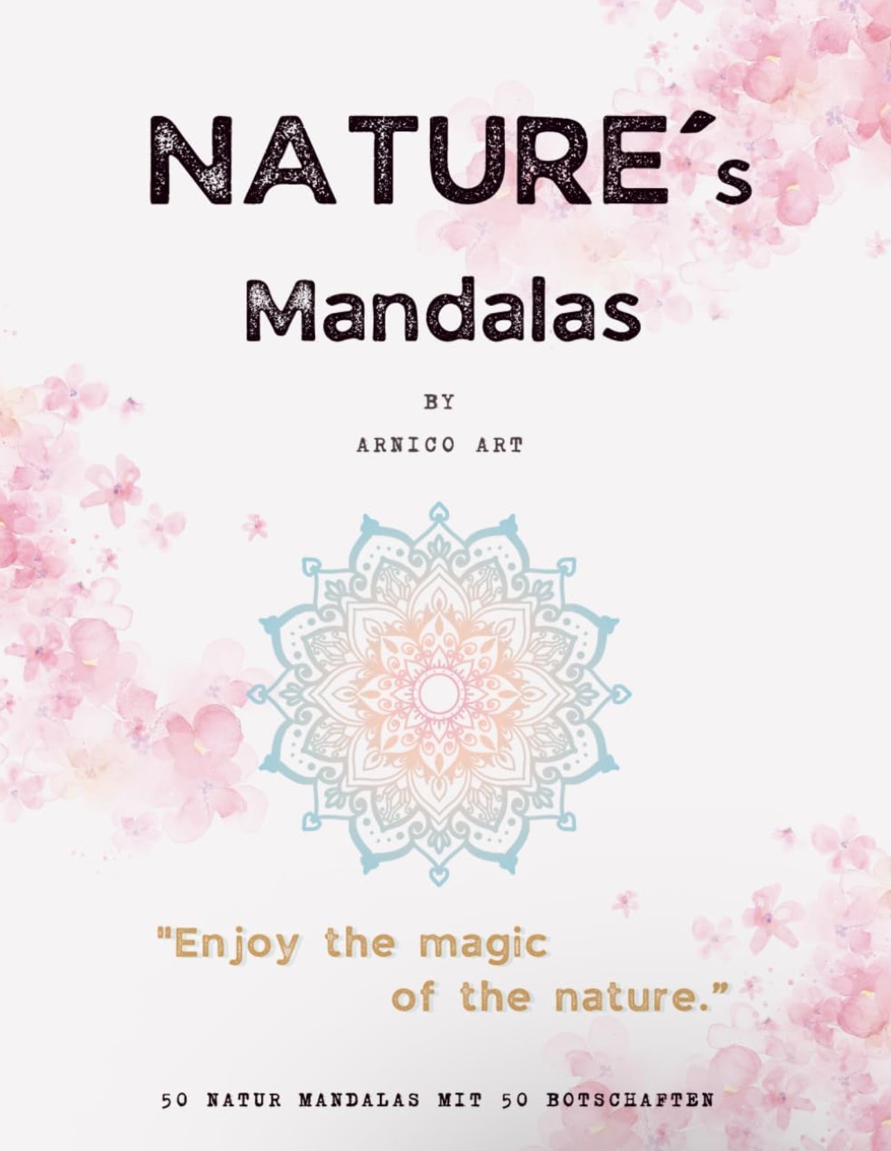 Natur Mandalas 