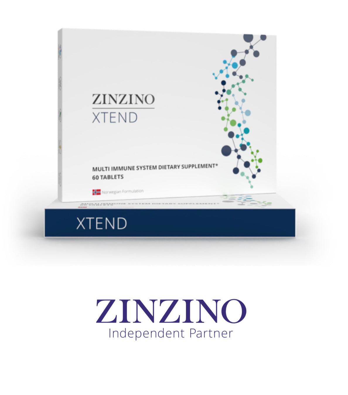 Zinzino xTend Mikronährstoffe für gesunde Zellen