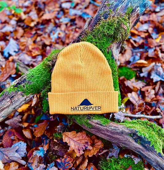 Bio Baumwolle Mütze Eco Fashion Beanie