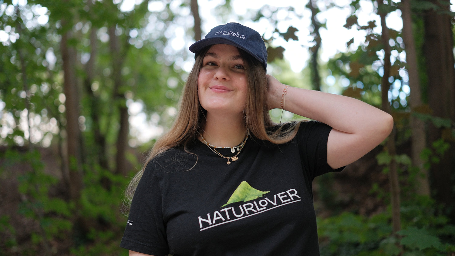 Recycling Shirt nachhaltiges T Shirt