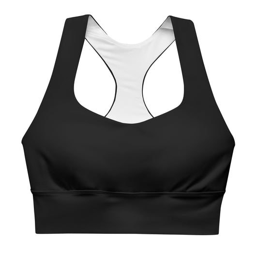 Recycling Racerback Sport BH