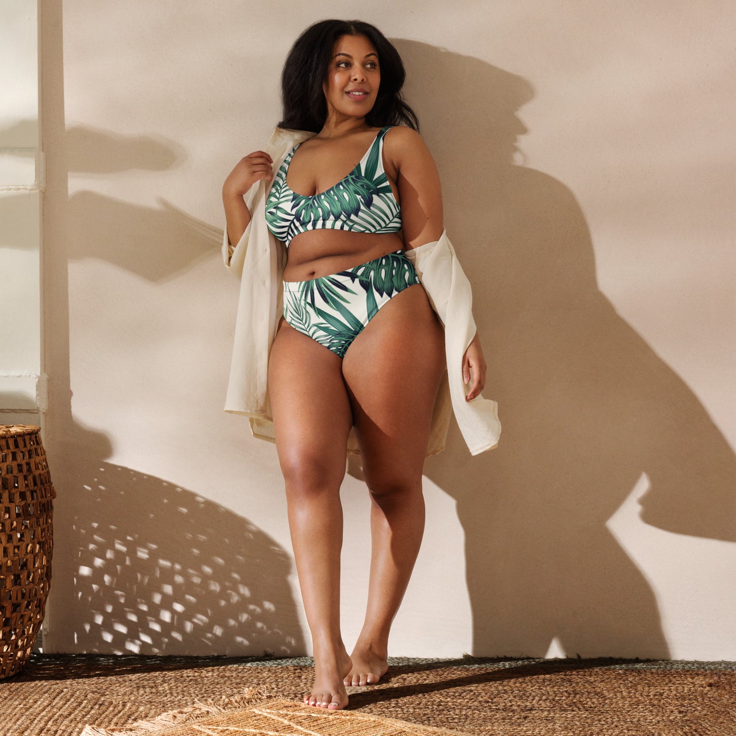 Naturlover Sport Bikini aus recycling Material