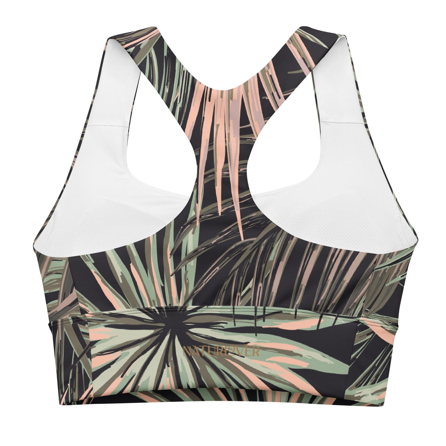 Recycling Sport Top mit Racerback