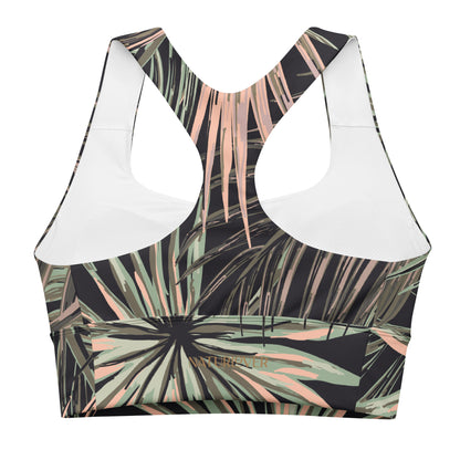 Recycling Sport Top mit Racerback