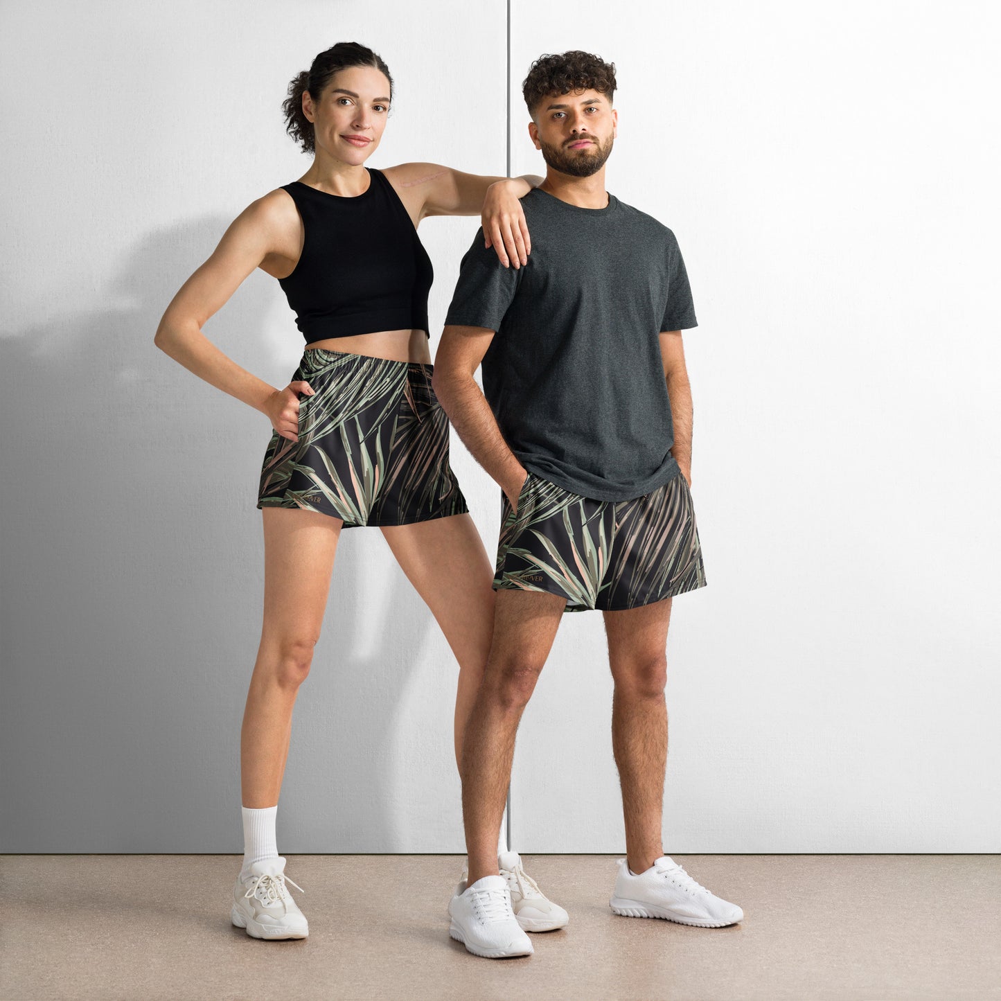 kurze Sporthose recycling Material Boxen Handball Volleyball Angeln Wandern Radfahren