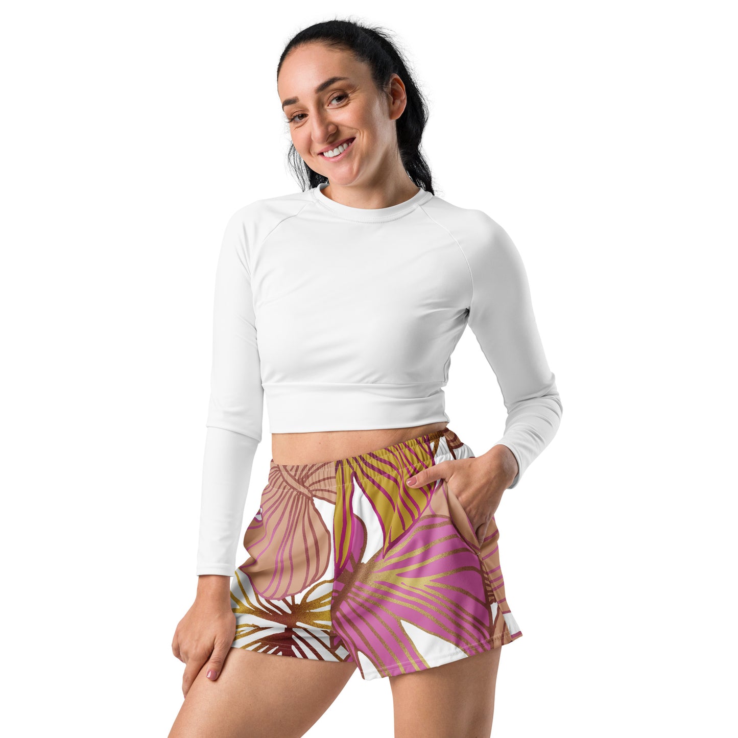 Sporthose für Golf, Tennis, Volleyball, Schwimmen, Laufen, Jogging, Basketball, Fussball
