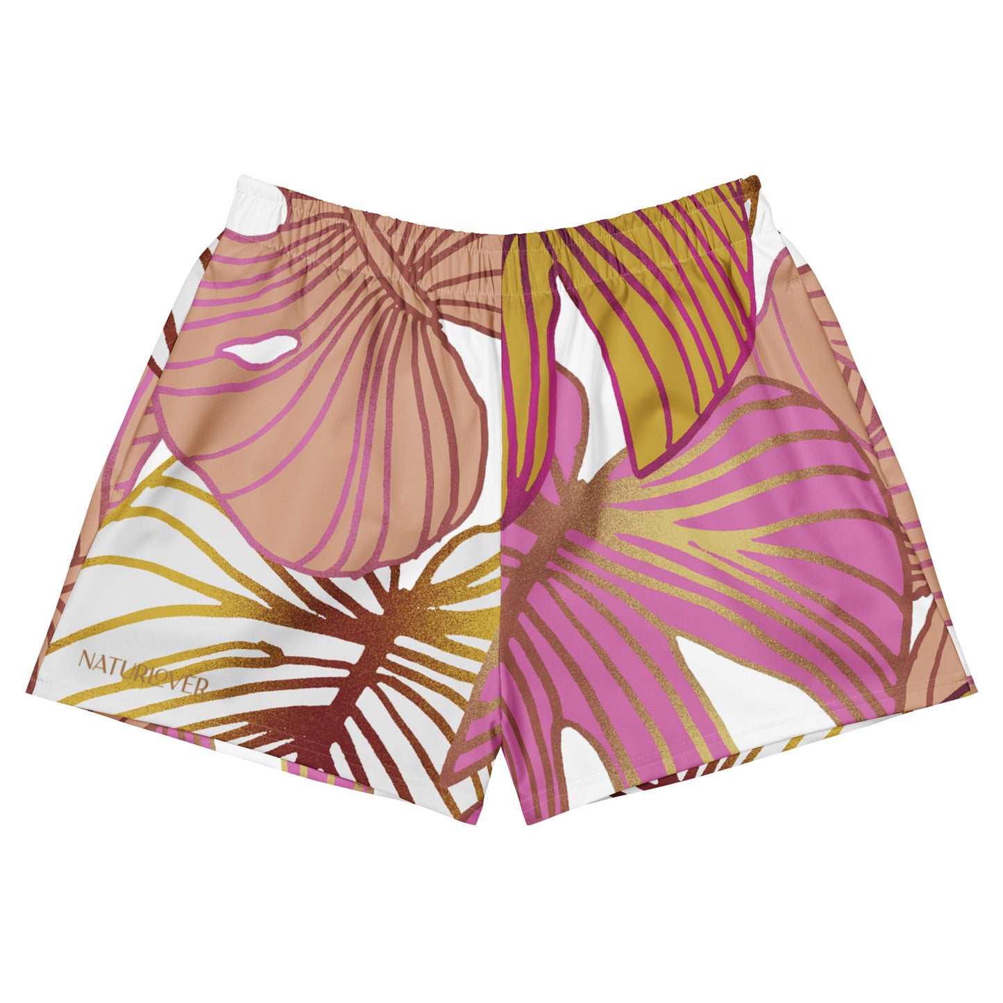 Recycelte Sporthose leicht atmungsaktiv Damen Herren S-3XL