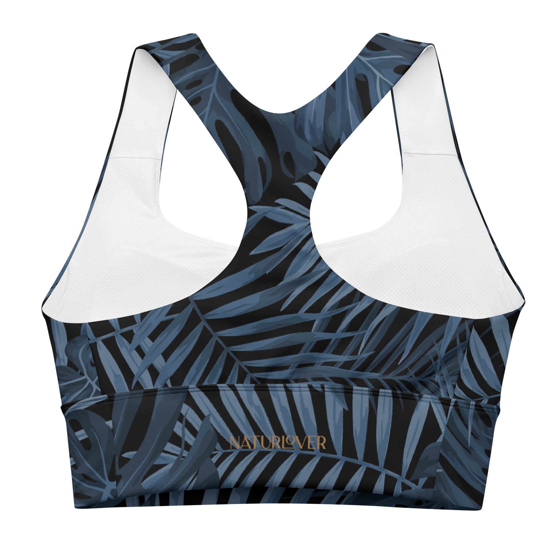Racerback Jogging Bustier Oberteil