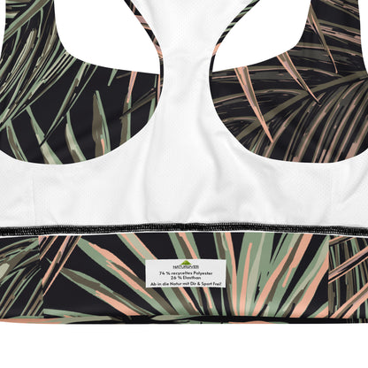 Sports Bra Oberteil recycling Polyester