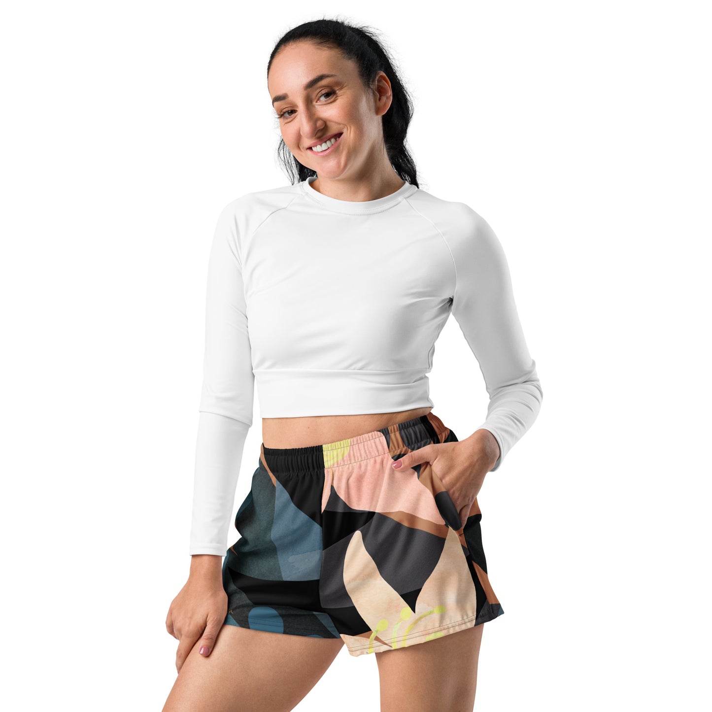 kurze Hose Sport Fitness Training 
