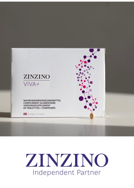 Zinzino Viva+ Safran für mentale Gesundheit