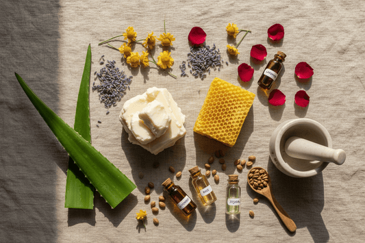 Privater Naturkosmetik Workshop