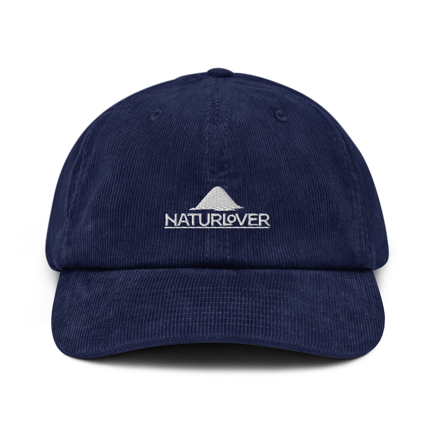 NaturLoVer corduroy baseball cap, 4 colours