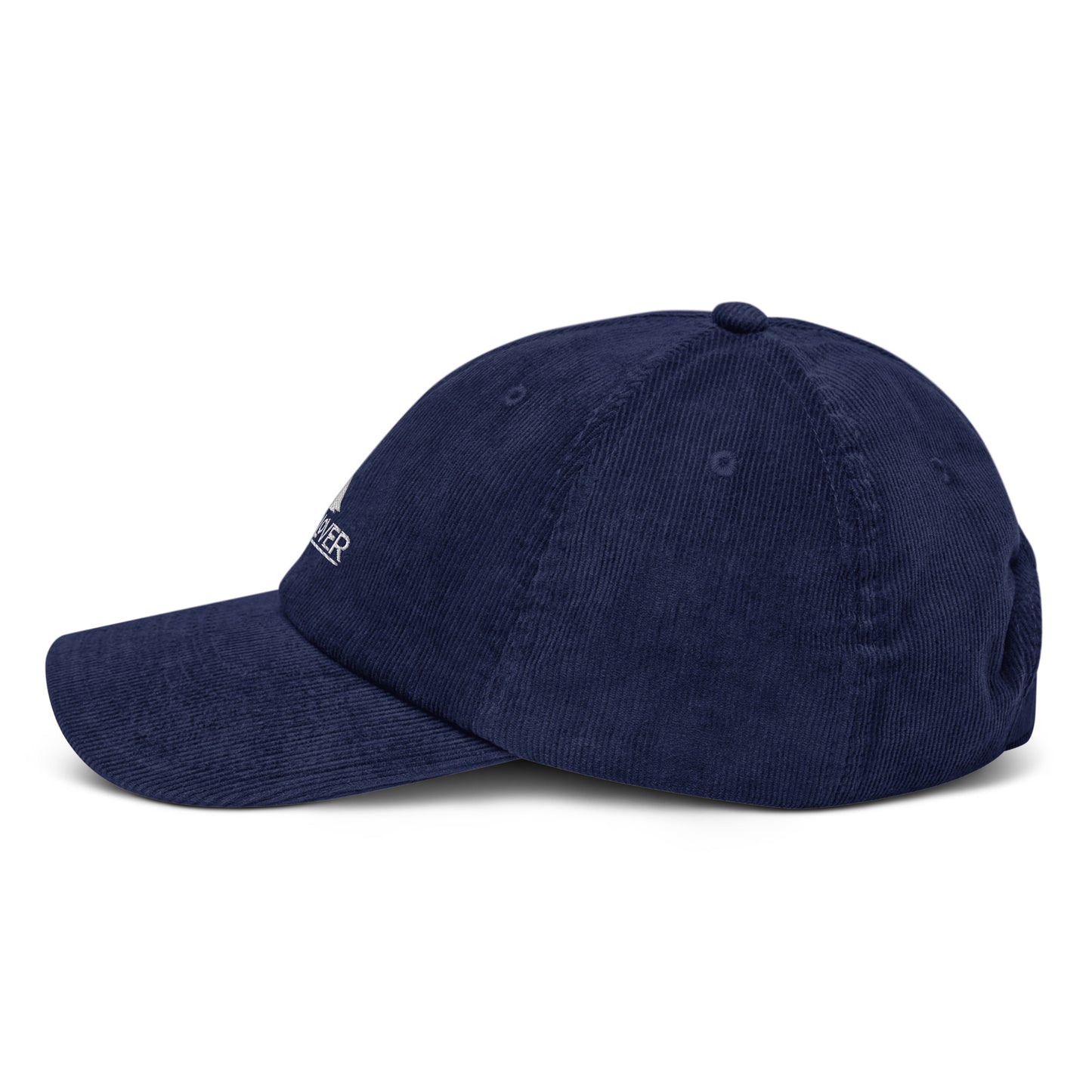 NaturLoVer corduroy baseball cap, 4 colours