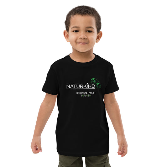 Naturkind Bio Baumwolle Kindershirt 