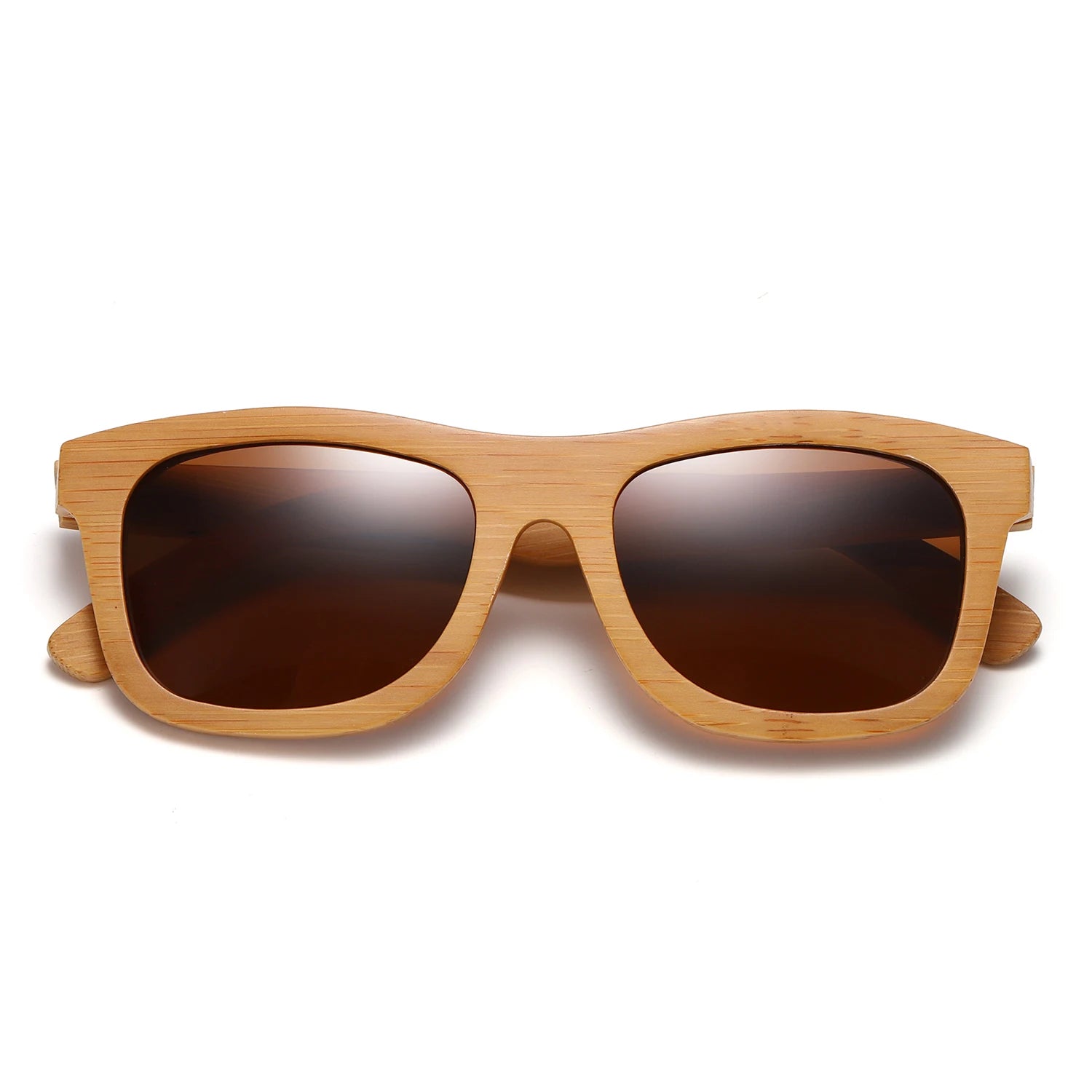 Holz Sonnenbrille aus Bambus 