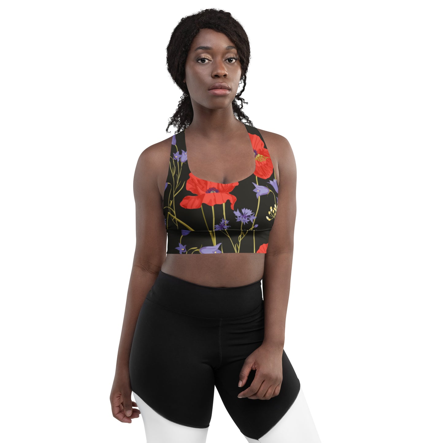 Sport Oberteil recycling Polyester