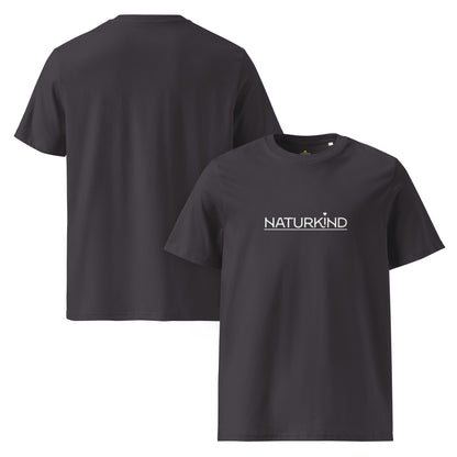Bio Baumwoll Naturkind Shirt grau