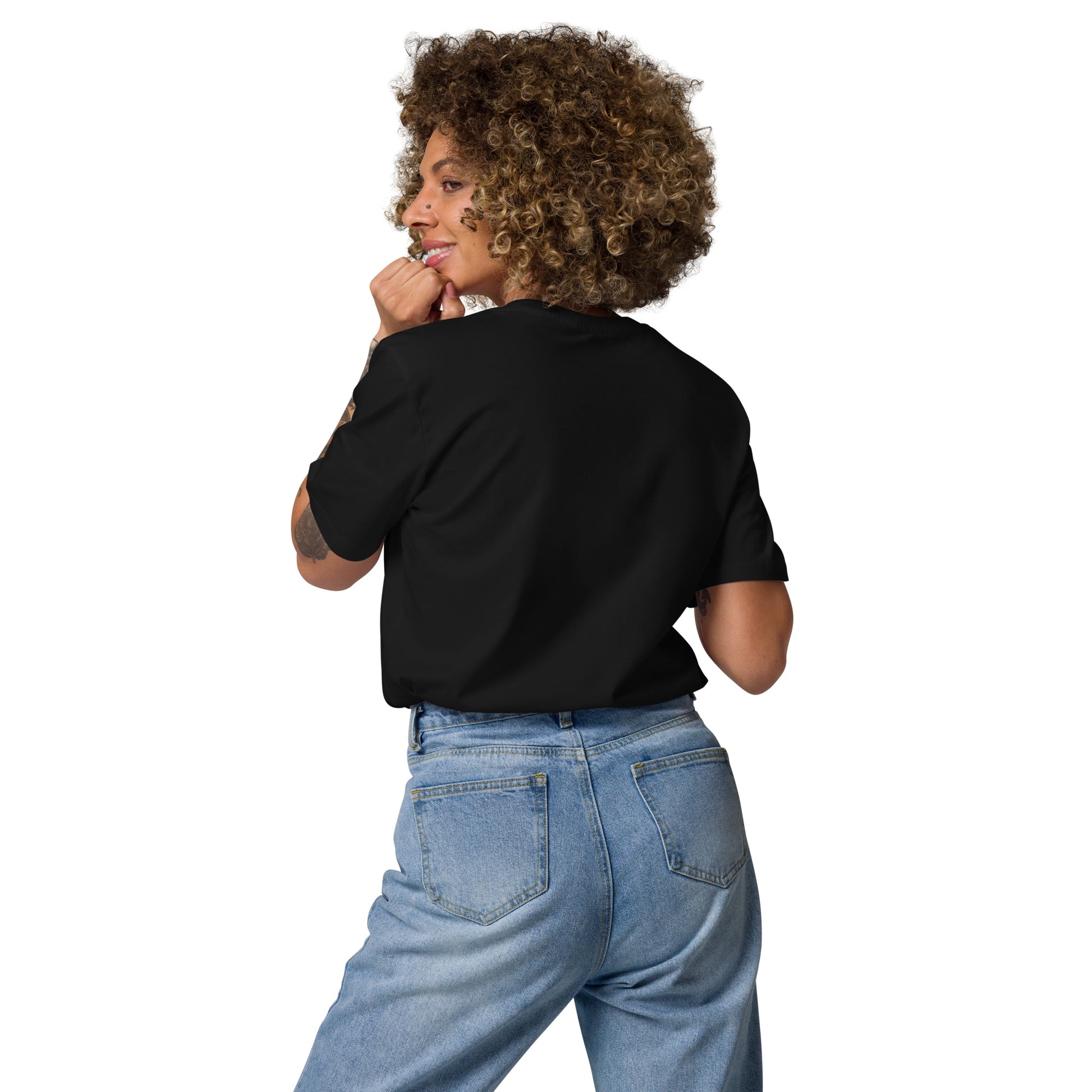 Bio Baumwoll Naturkind Shirt schwarz