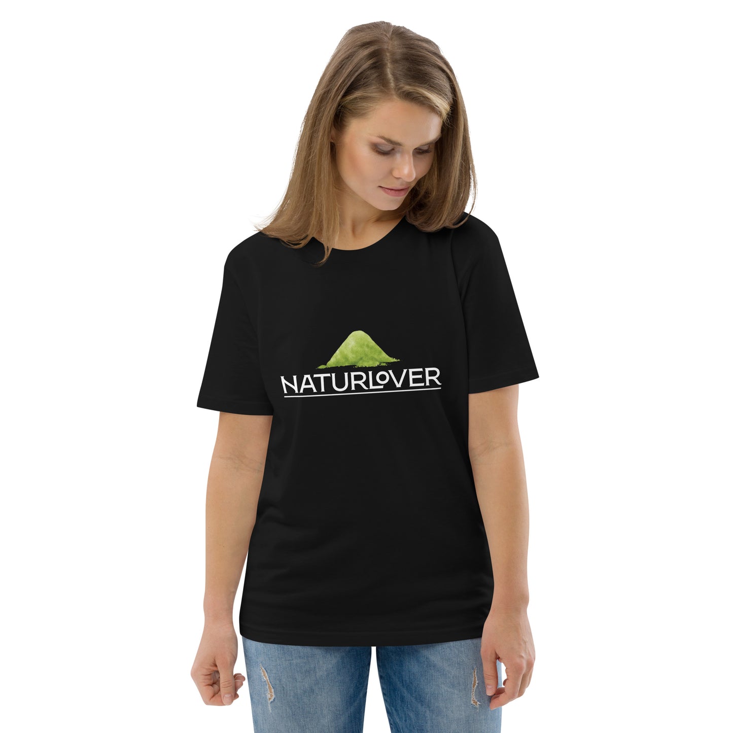 NaturLoVer Bio-Baumwoll T-Shirt No. 2