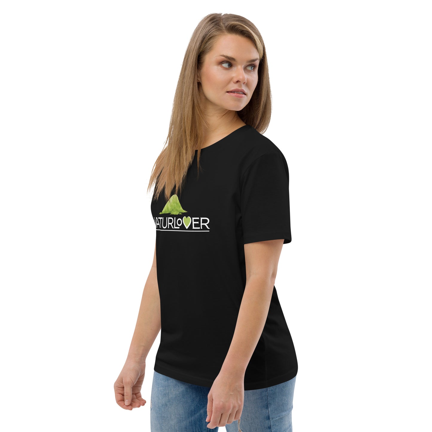 NaturLoVer Bio-Baumwoll T-Shirt SPECIAL Edition No. 2