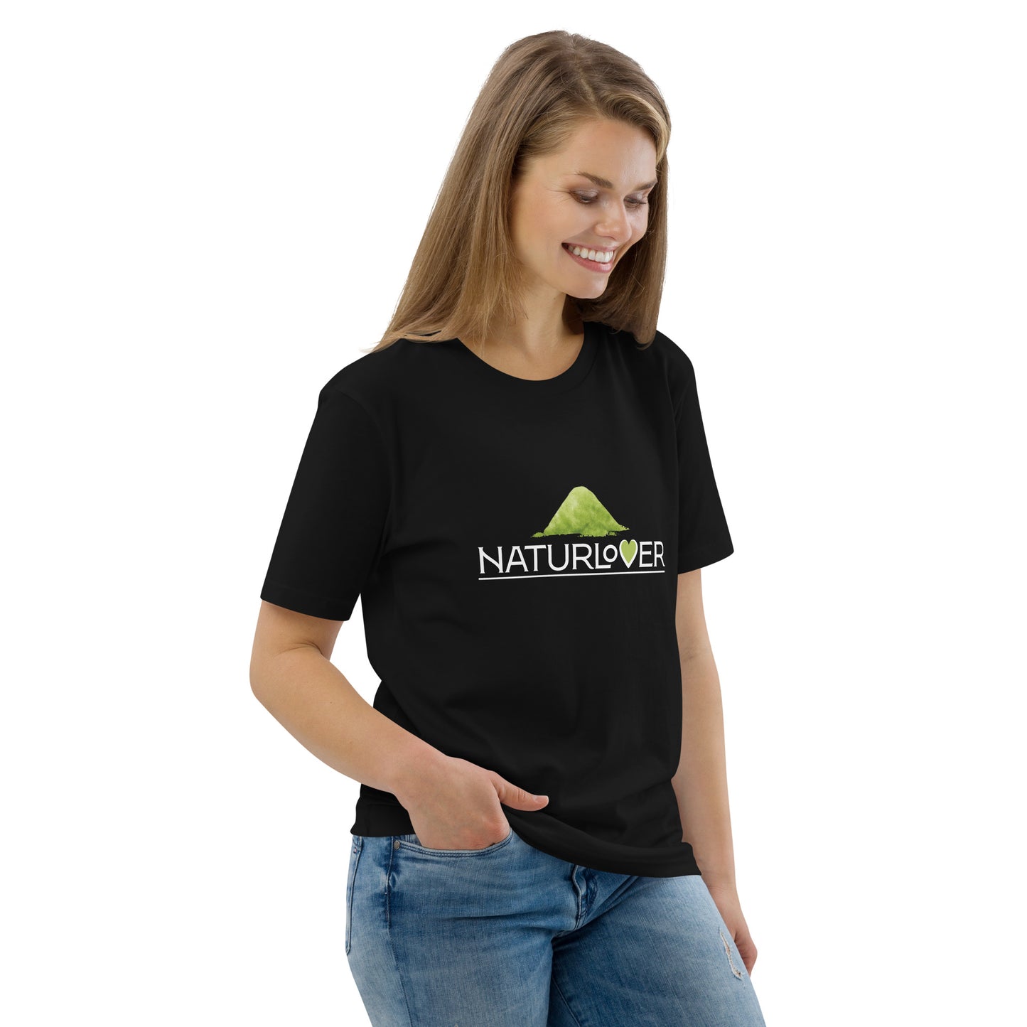 NaturLoVer Bio-Baumwoll T-Shirt SPECIAL Edition No. 2