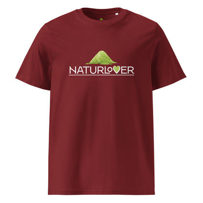 NaturLoVer Bio-Baumwoll T-Shirt SPECIAL Edition No. 2