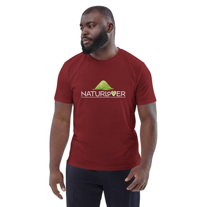 NaturLoVer Bio-Baumwoll T-Shirt SPECIAL Edition No. 2