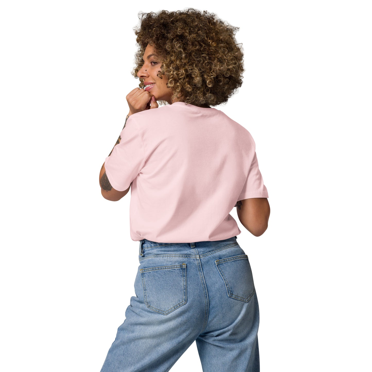 Bio Baumwolle Naturkind Shirt rosa