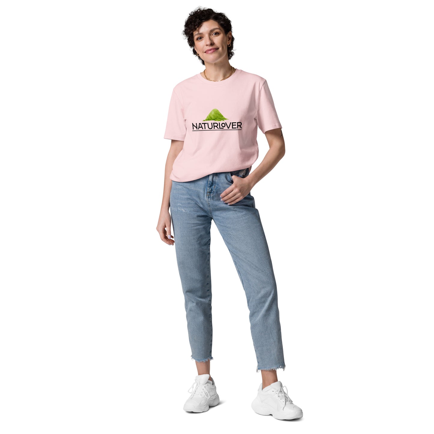 NaturLoVer Bio-Baumwoll T-Shirt No. 1