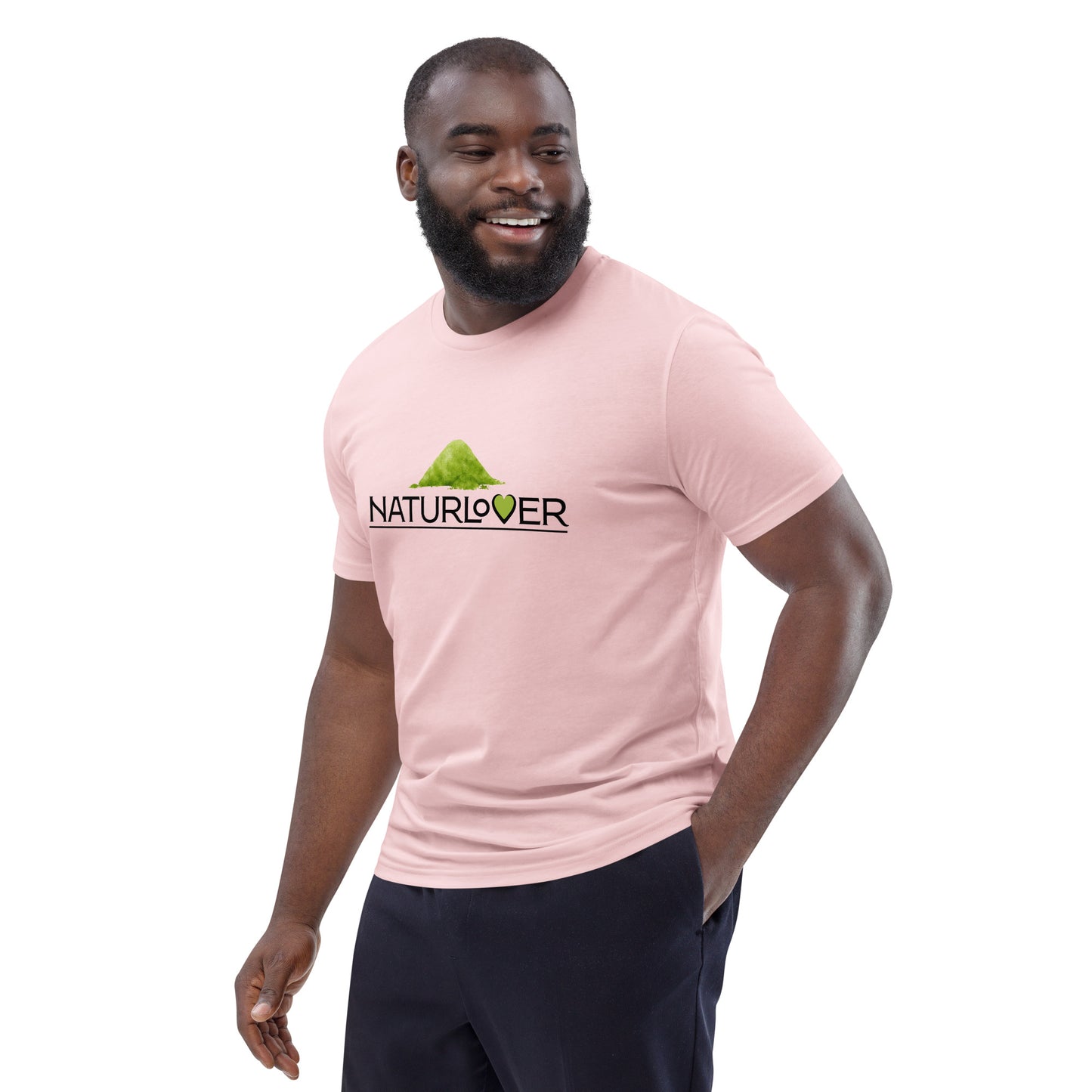 NaturLoVer Bio-Baumwoll T-Shirt Special Edition No. 1