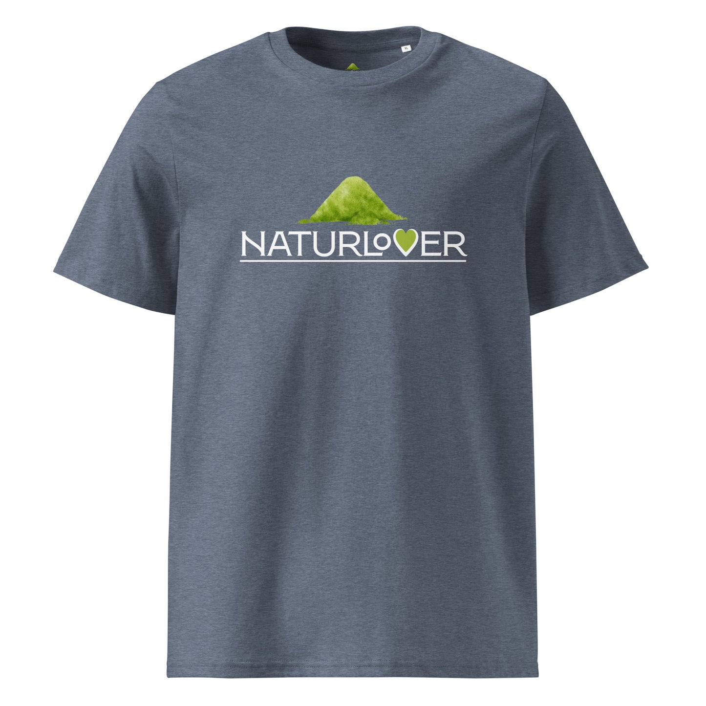 NaturLoVer Bio-Baumwoll T-Shirt SPECIAL Edition No. 2