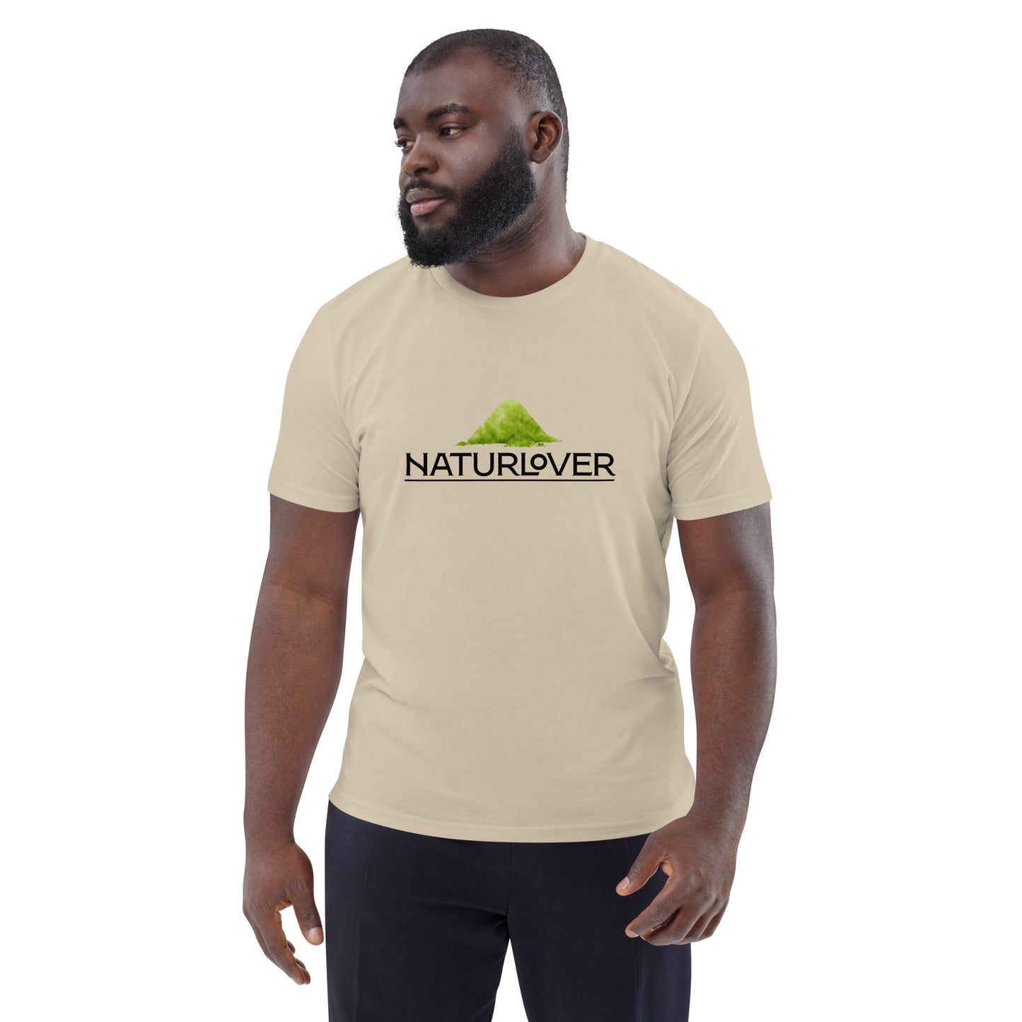 NaturLoVer Bio-Baumwoll T-Shirt No. 1