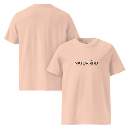 Bio Baumwolle Naturkind Shirt pfirsich